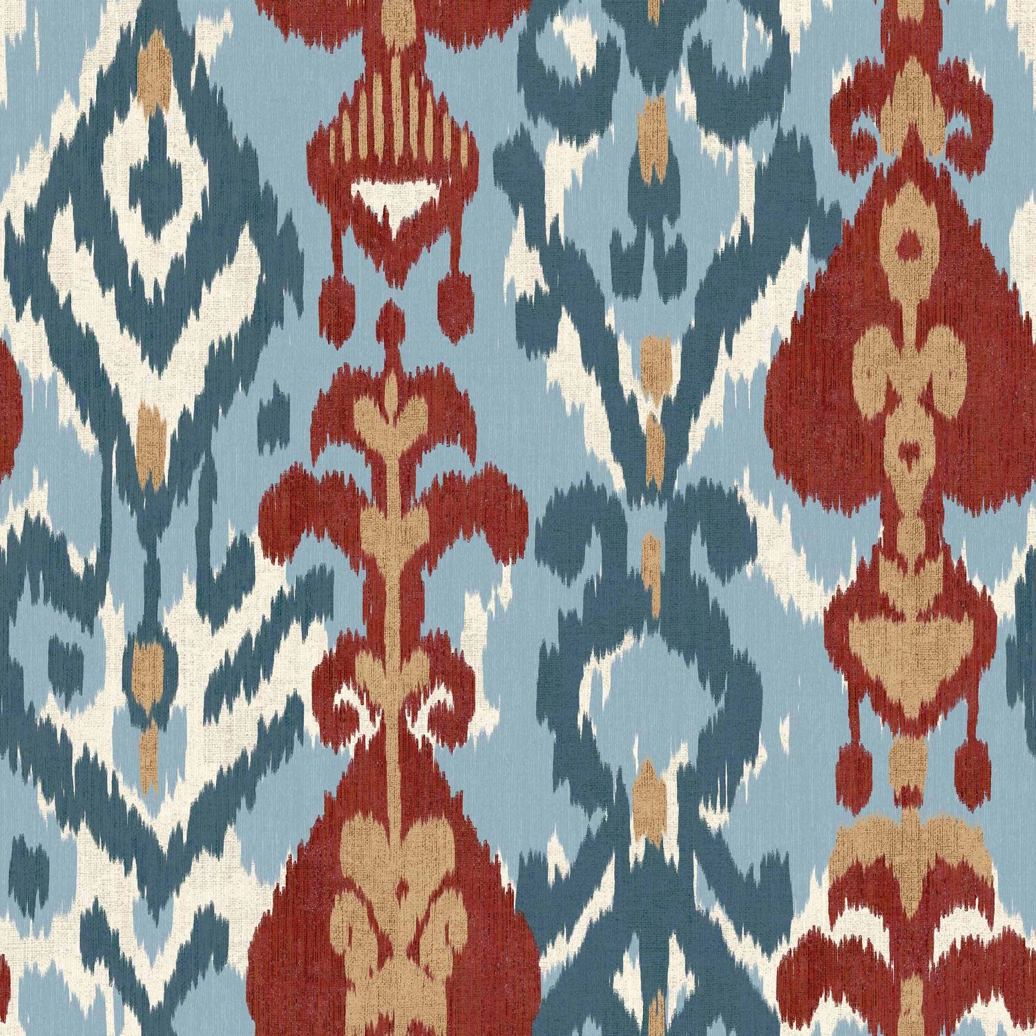 Uzbek Blue