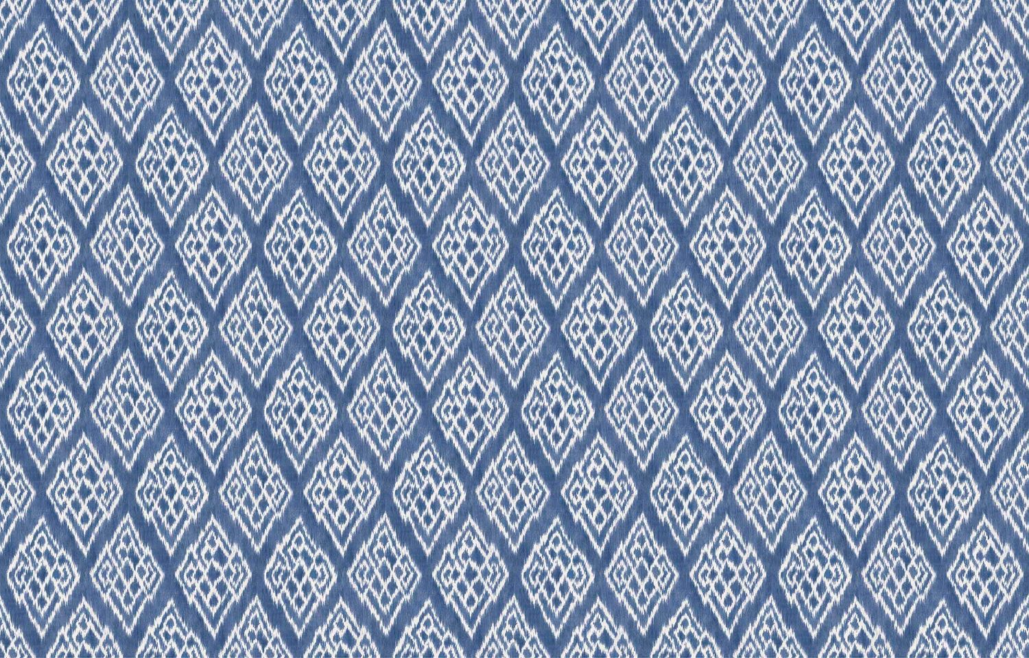 Kasuri Blue