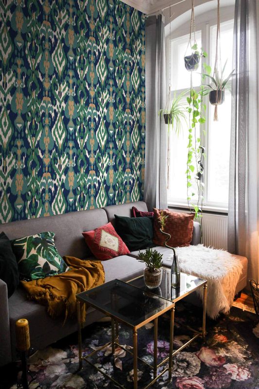 Uzbek Green
