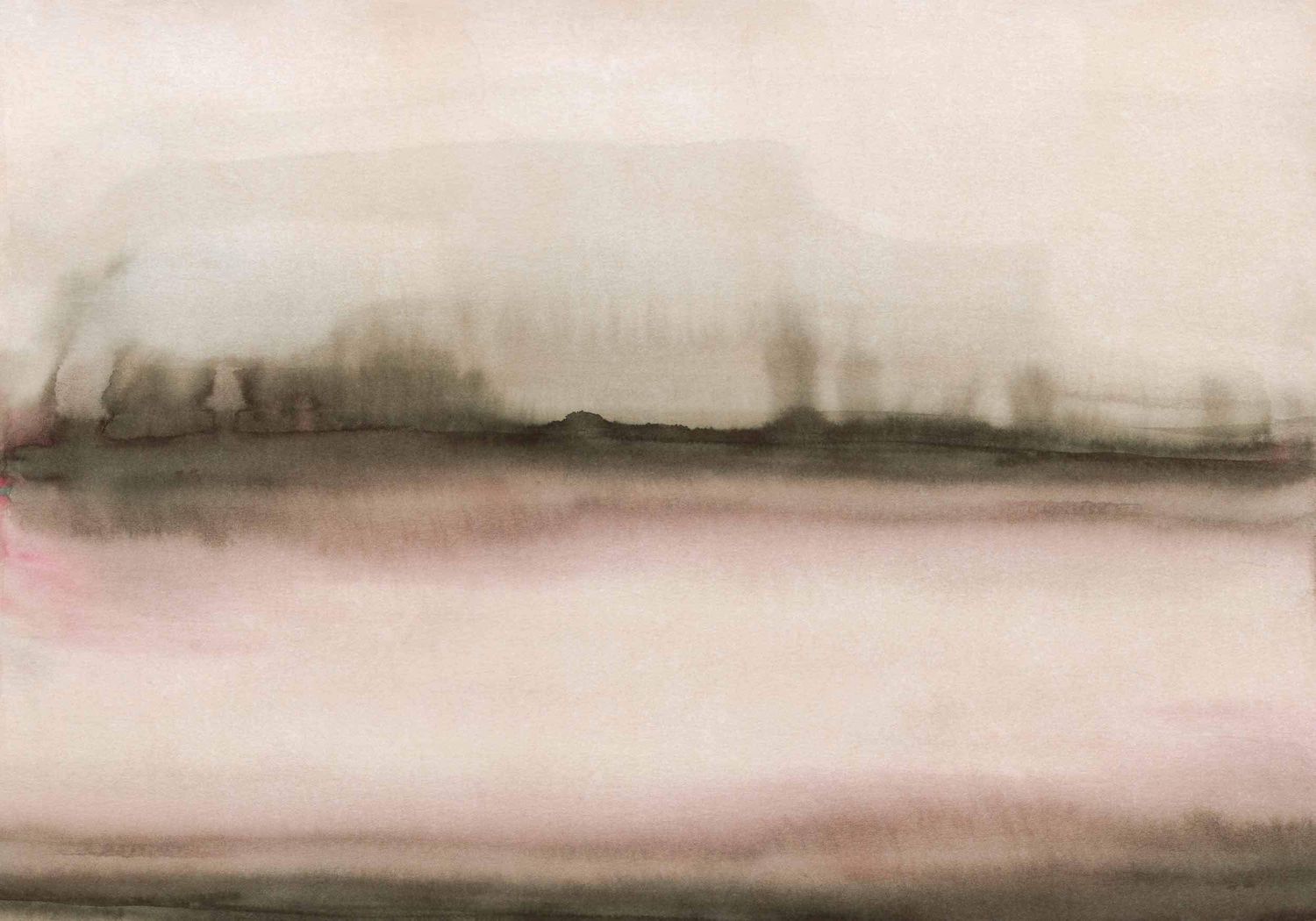 Shibori Nude