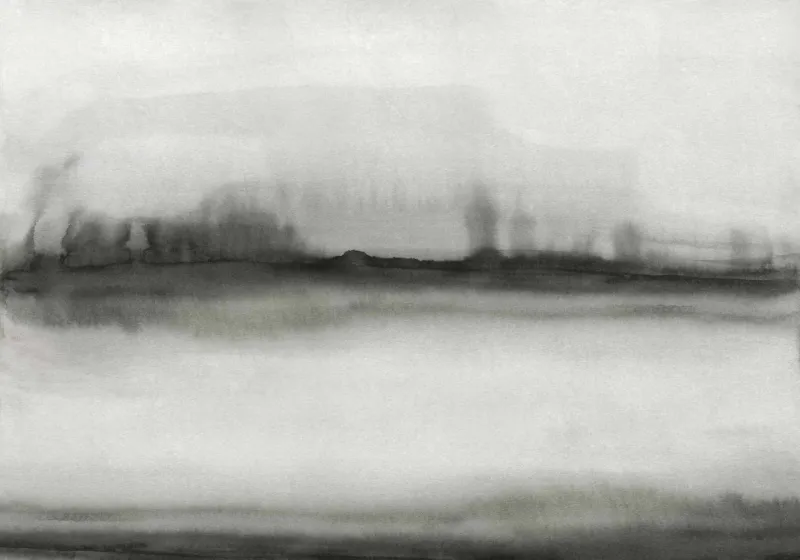 Shibori Black