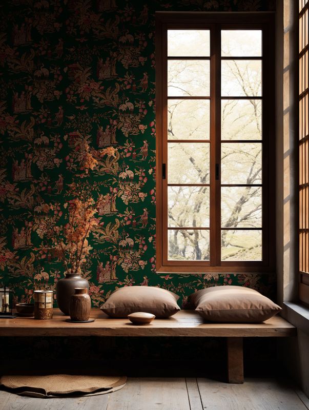 Tang Walk Emerald