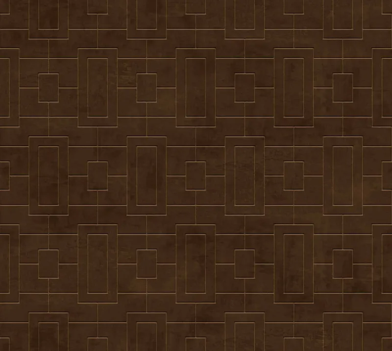 Fretwork Chocolate