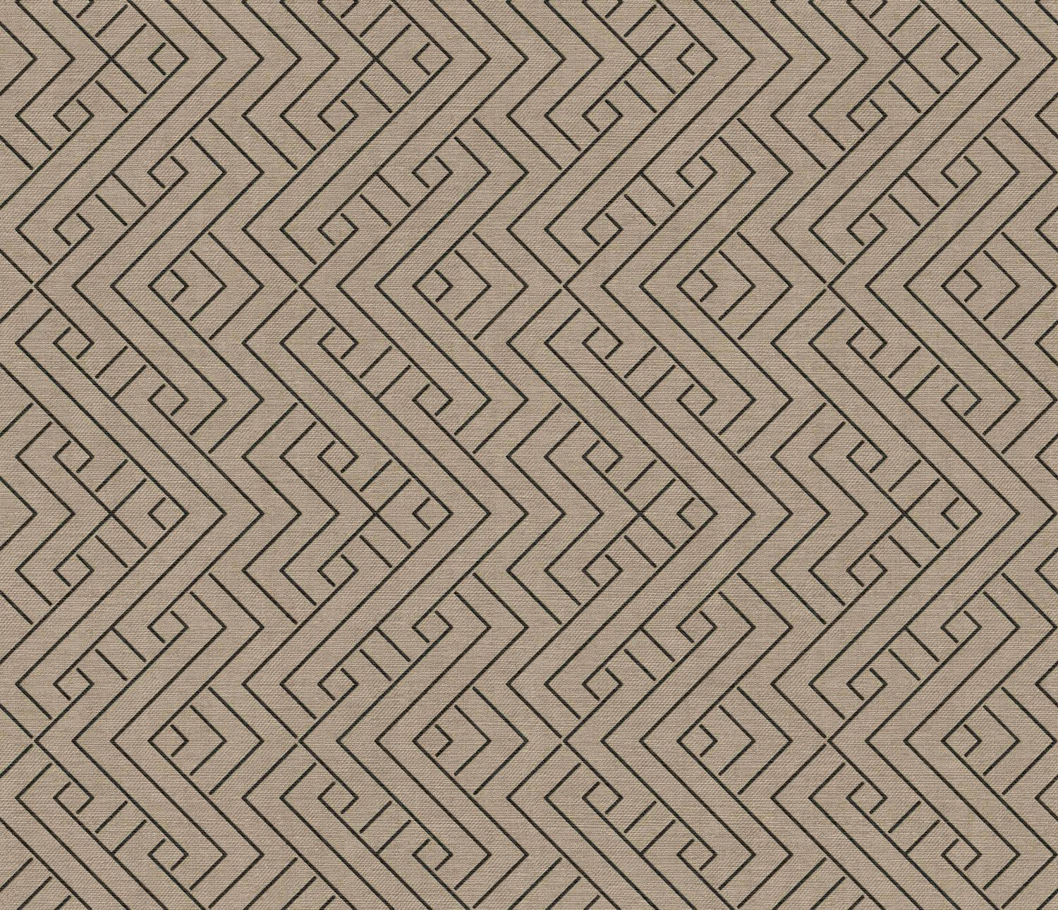 Interwoven Mole