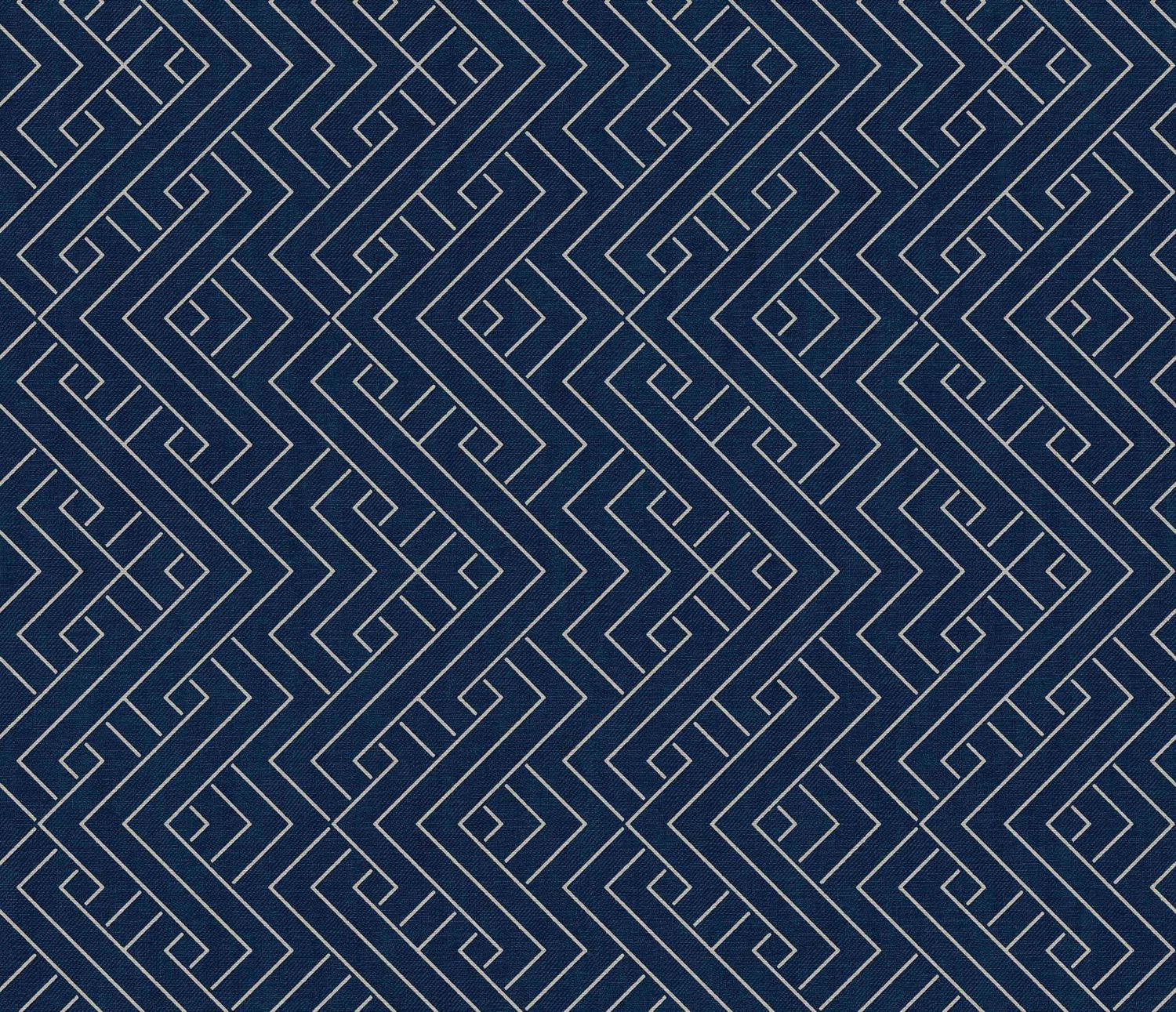 Interwoven Ultramarine