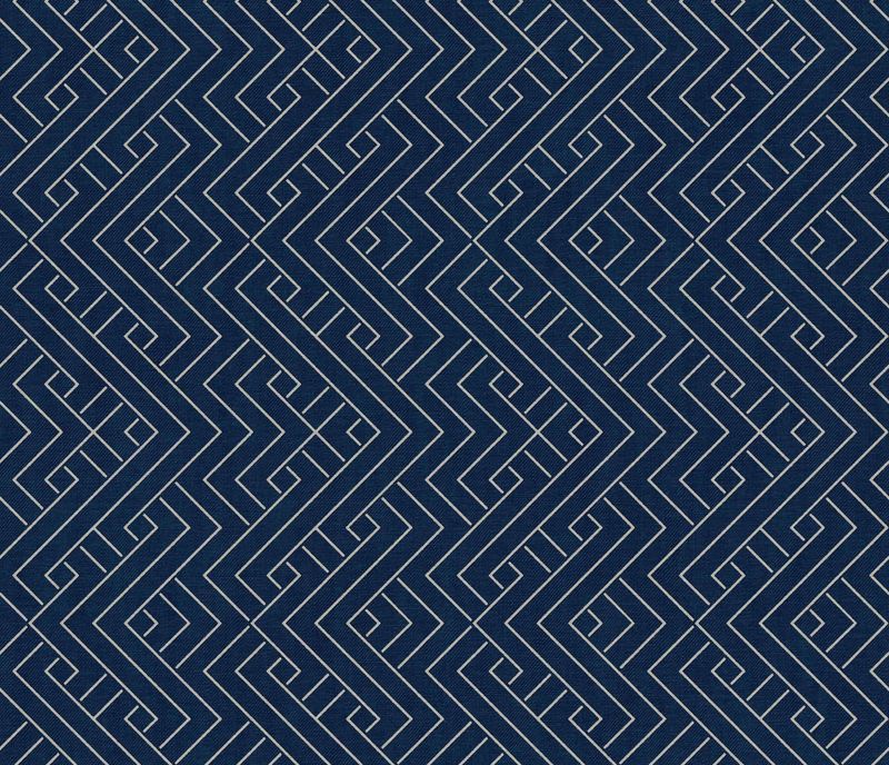 Interwoven Ultramarine