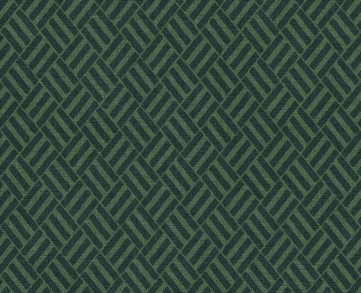 Crosshatch Emerald