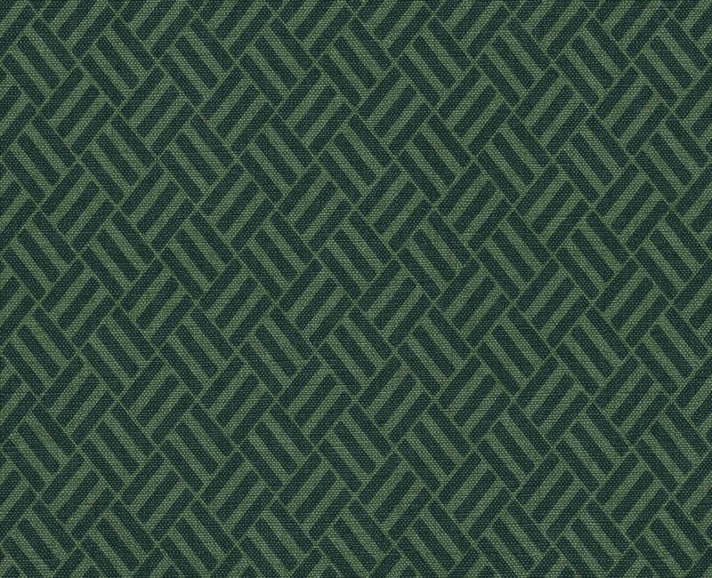 Crosshatch Emerald