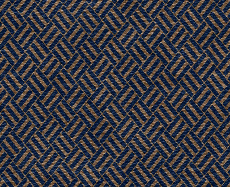 Crosshatch Ultramarine