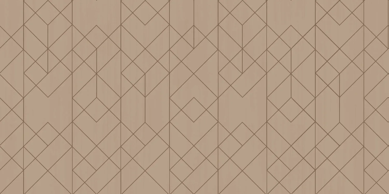 Rhombohedral Mole