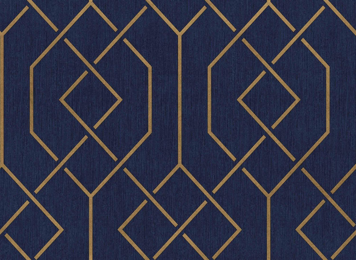 Trellis Ultramarine