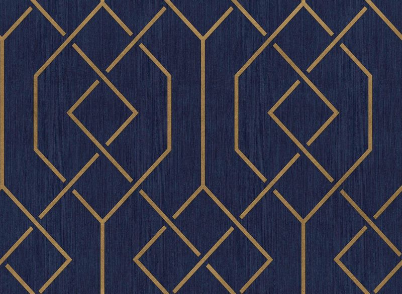 Trellis Ultramarine