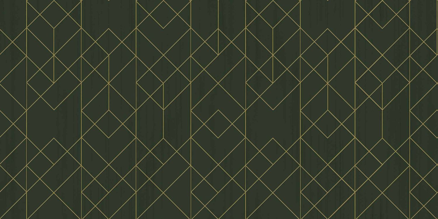 Rhombohedral Pine
