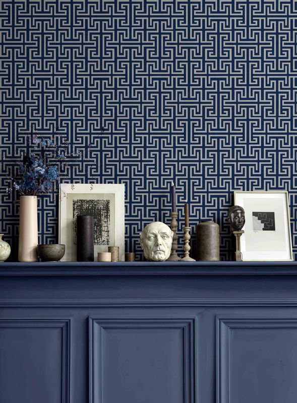 Maze Navy