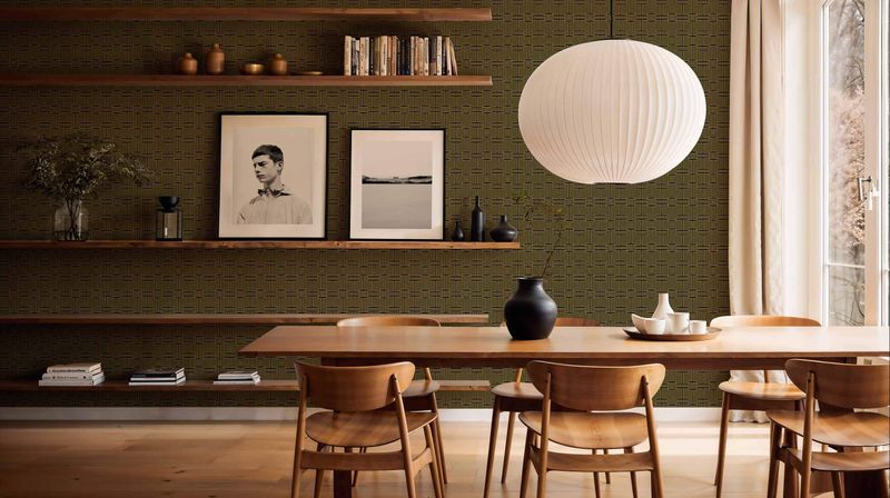 Grid Olive