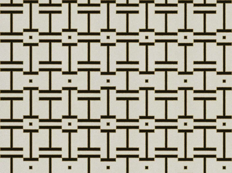 Grid Cotton