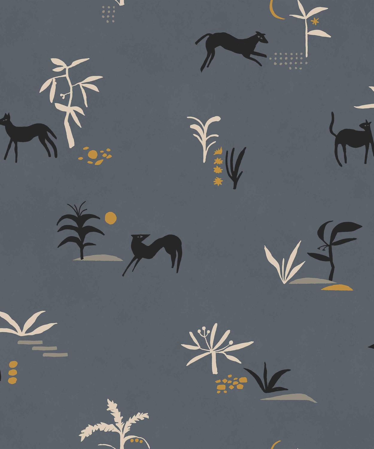 Prehistoric Creatures Blue