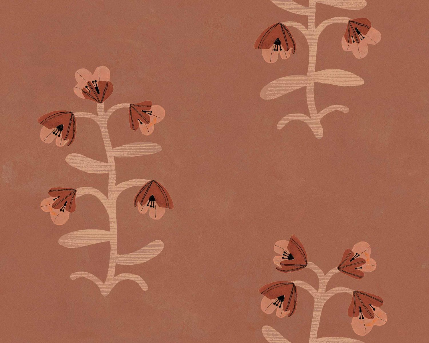 Pacific Blooming Red