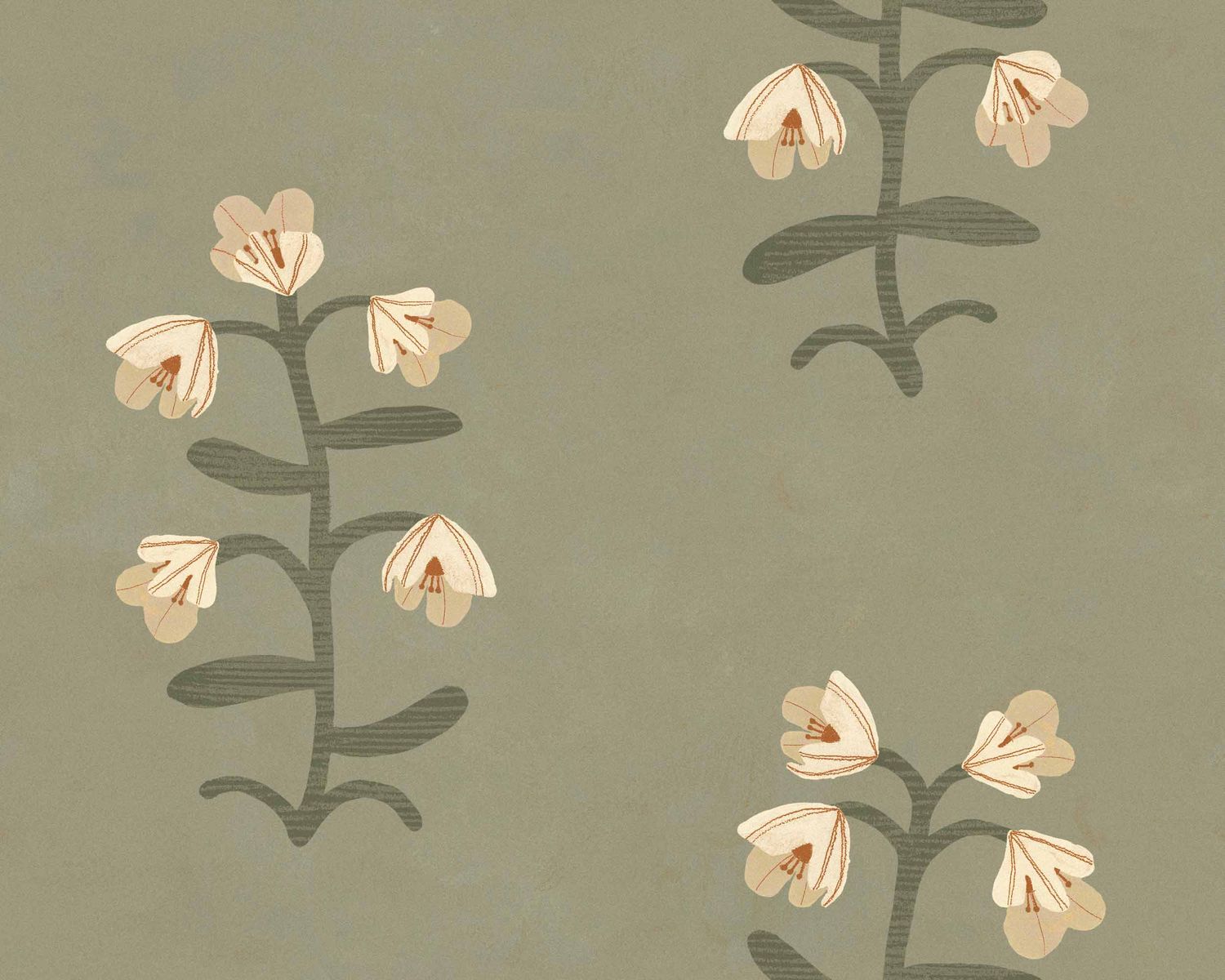 Pacific Blooming Green