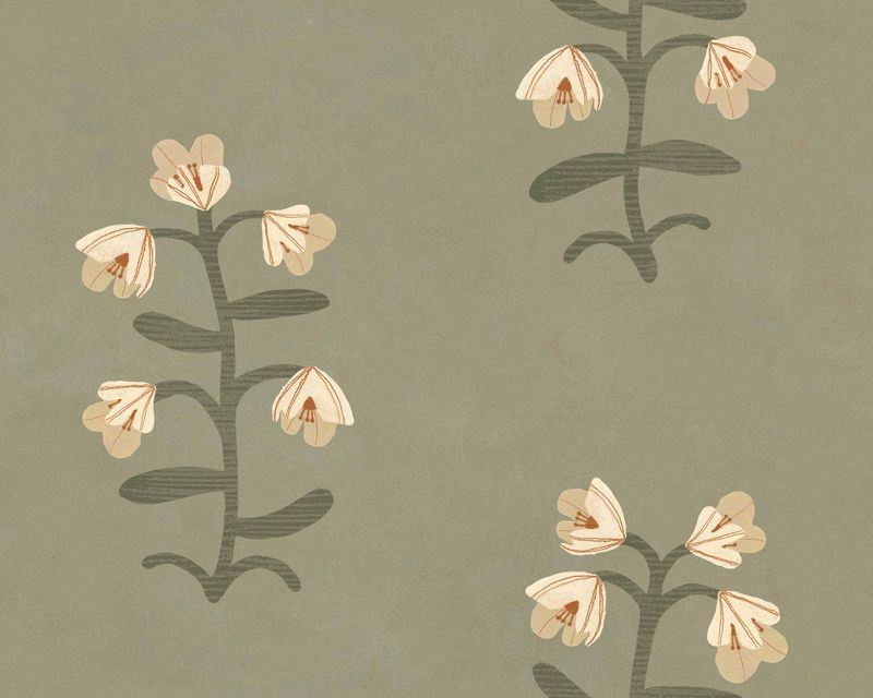 Pacific Blooming Green