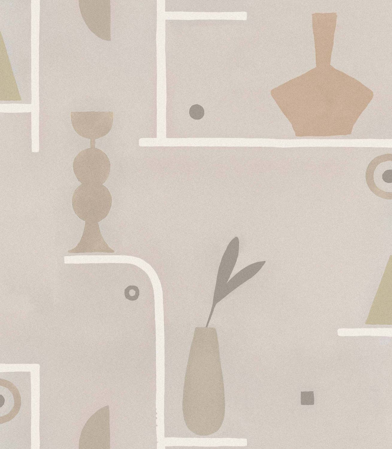 Archaeological Forms Grey
