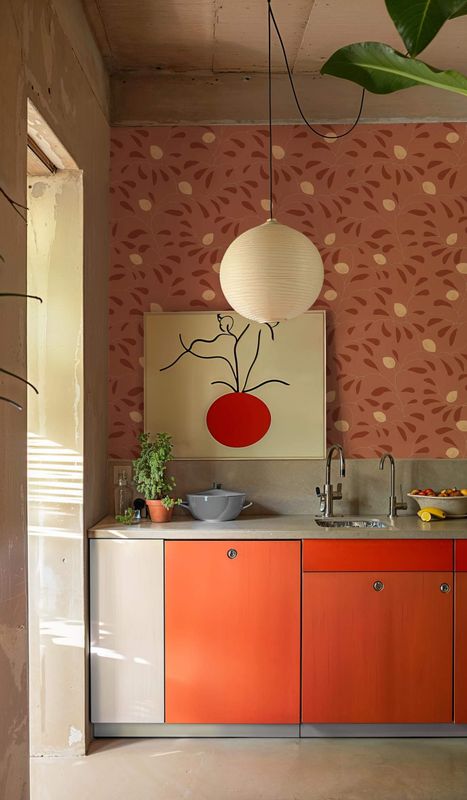 Fresh Lemons Red