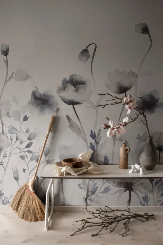 Morangen indigo blue
