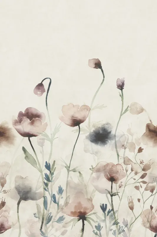 Morangen, Pastel