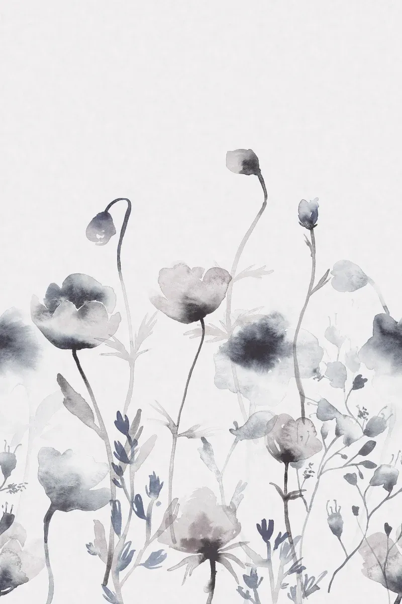 Morangen indigo blue