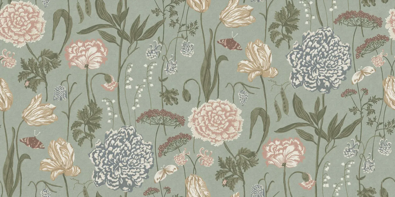 Aurelie Mural, Light Blue
