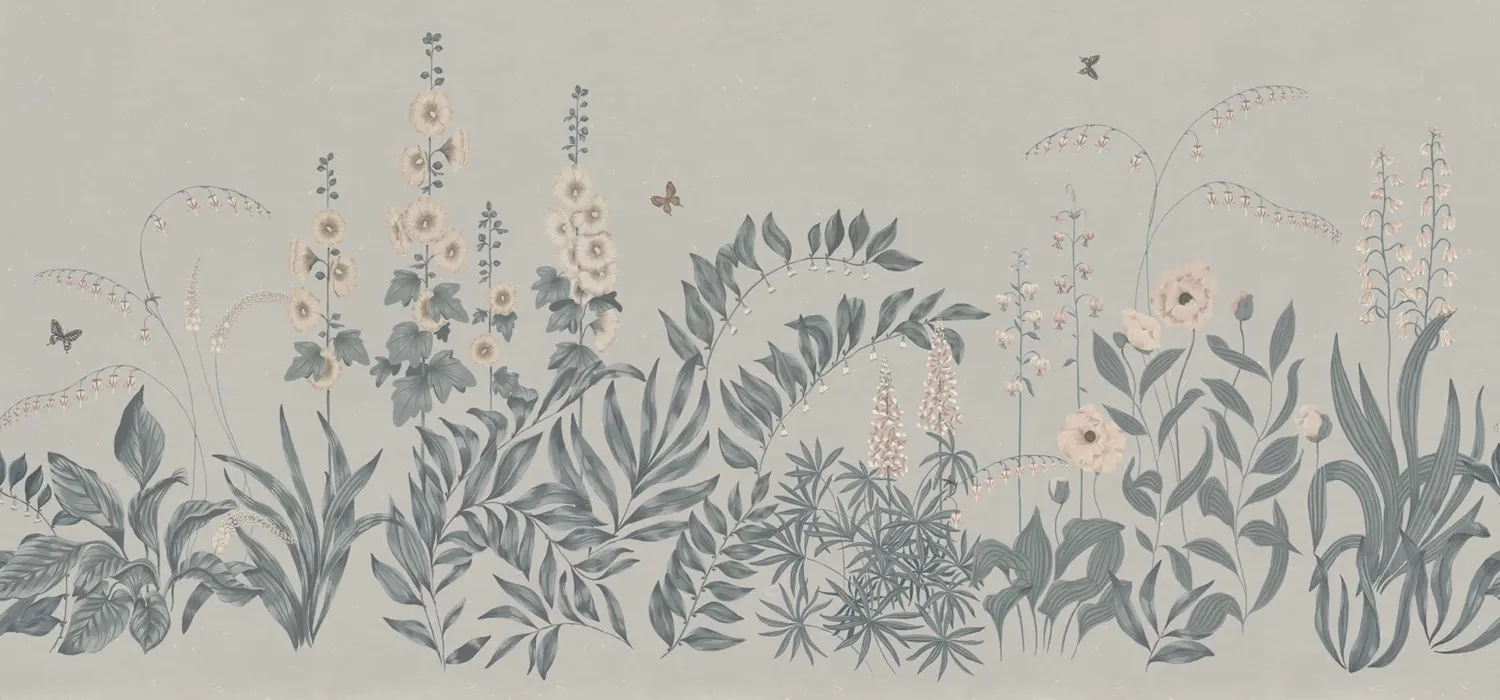 Aino, Indigo Blue