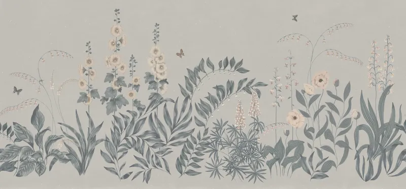 Aino, Indigo Blue