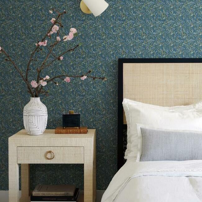 Tapestry Indigo