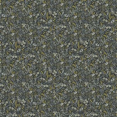 Tapestry Black Linen