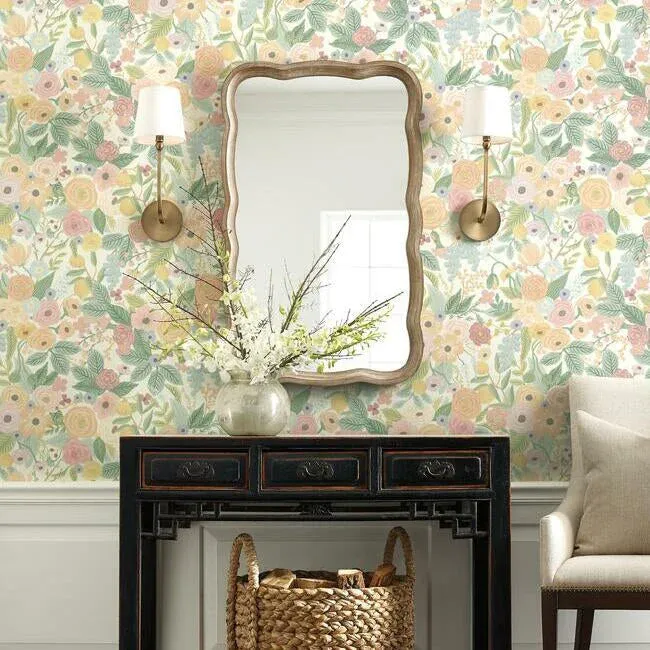 Garden Party Pastel Multi
