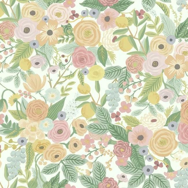 Garden Party Pastel Multi