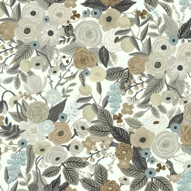 Garden Party Linen Multi