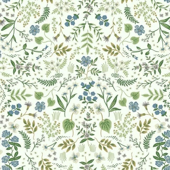 Wildwood Blue&amp;Green