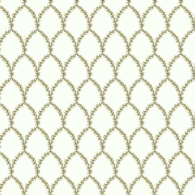 Laurel Gold&amp;White