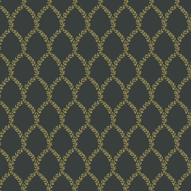 Laurel Gold&amp;Black