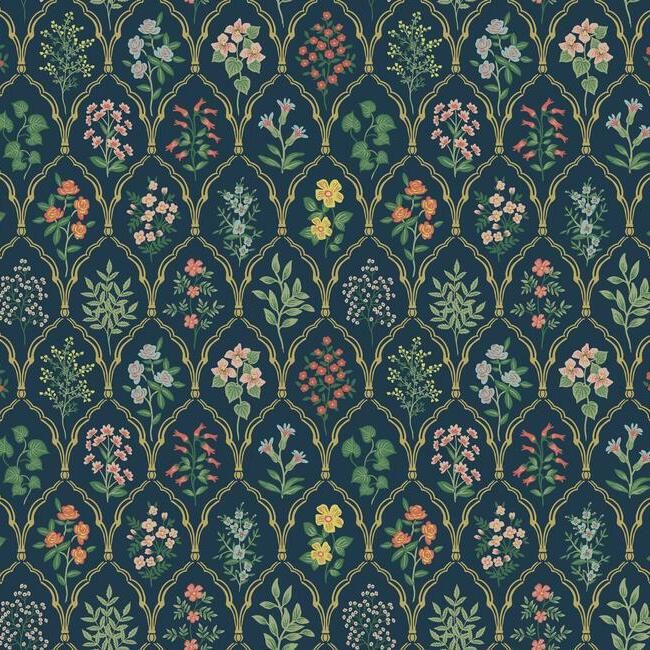 Hawthorne Navy Multi