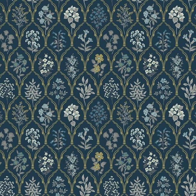Hawthorne Navy&amp;Gold
