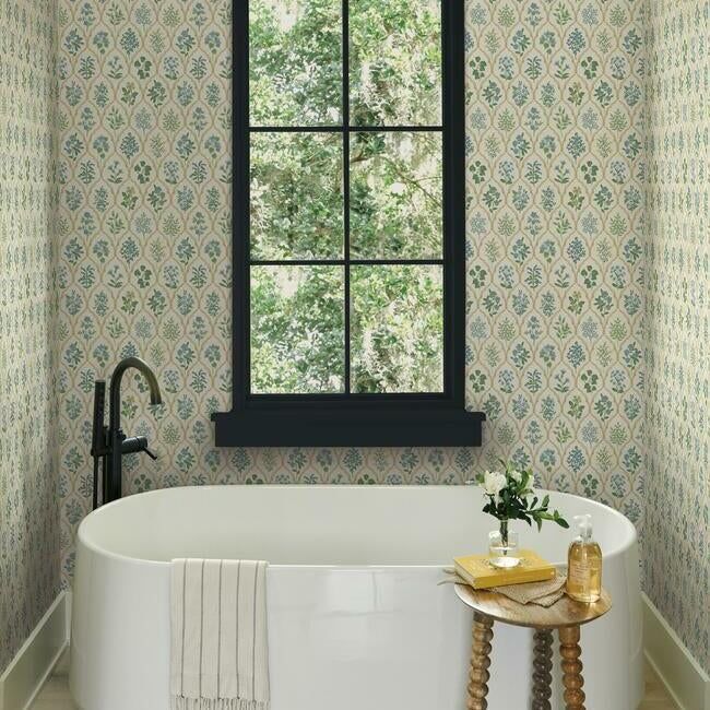 Hawthorne Blue&amp;Green