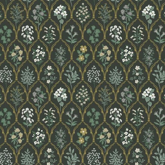 Hawthorne Black Linen