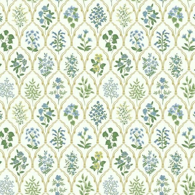 Hawthorne Blue&amp;Green