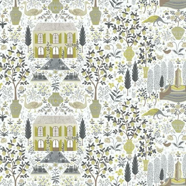 Camont Linen&amp;Gold