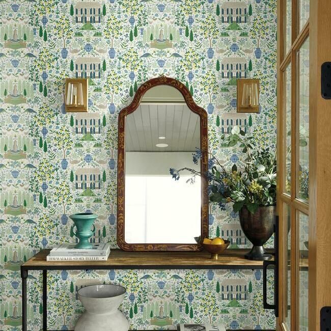 Camont Blue&amp;Green