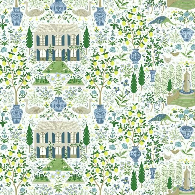 Camont Blue&amp;Green