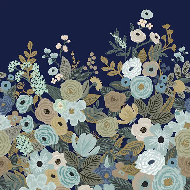 Garden Party Navy