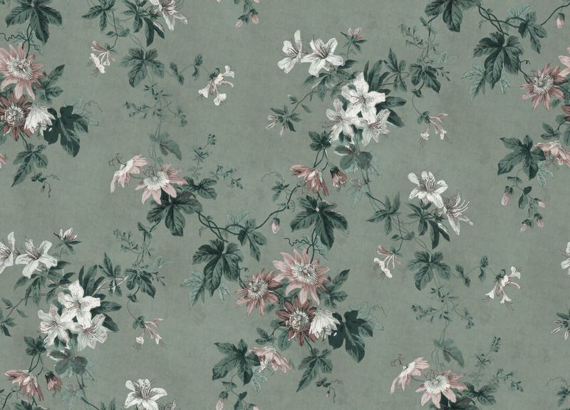 Faded Passion, Sage Green